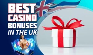 Best UK Casino Welcome Bonus