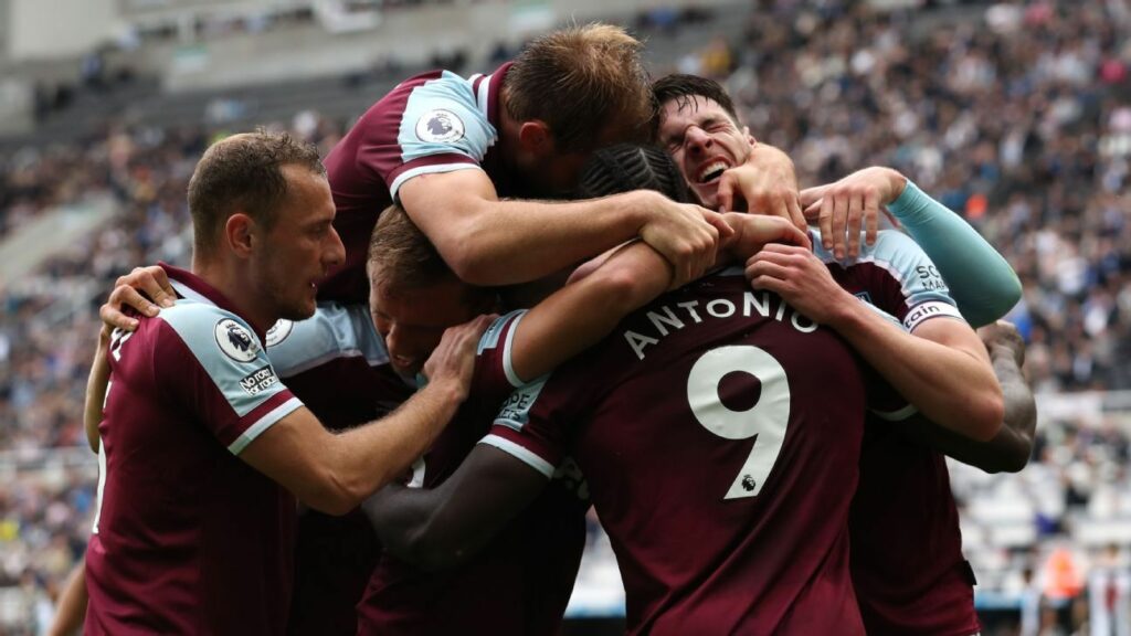 Newcastle United vs West Ham United Match Review