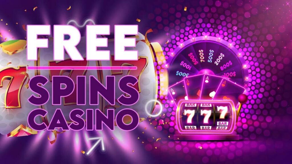 Online Casino Real Money No Deposit Free Spins