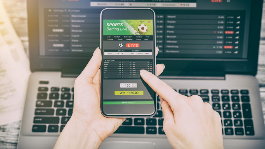 Online Sports Betting