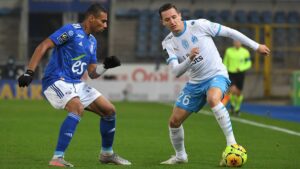 Marseille vs Strasbourg French League 1 Match Review