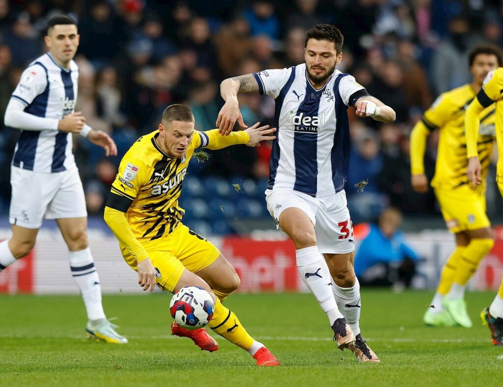 Rotherham United vs West Bromwich Albion Match Review