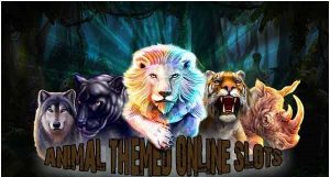 Best Animal-Themed slots