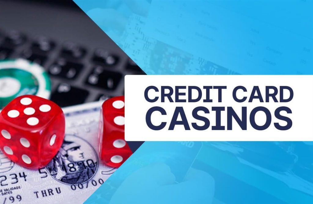 Best Credit Card Casinos & Gambling Sites May 2023