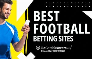 Best Football Betting Sites UK 2023