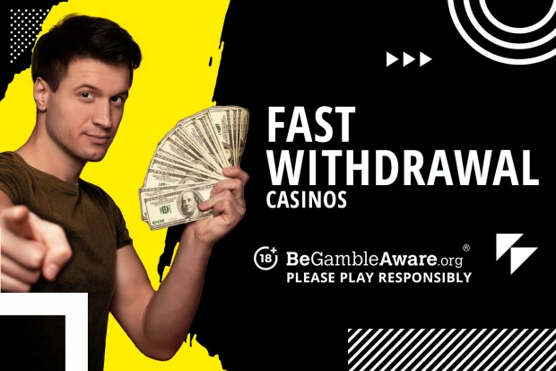 Instant Withdrawal Casino Sites: Top 10 Fast Withdrawal Casinos