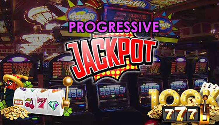 Progressive Jackpot Bonus Casino