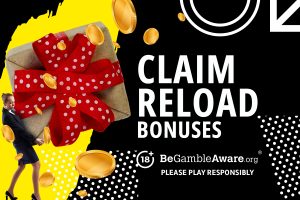 Reload casino bonuses: The best reload bonuses for UK players in June 2023