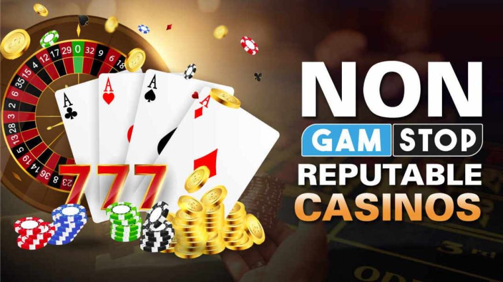 Reputable UK Casinos and Gambling Sites not on Gamstop