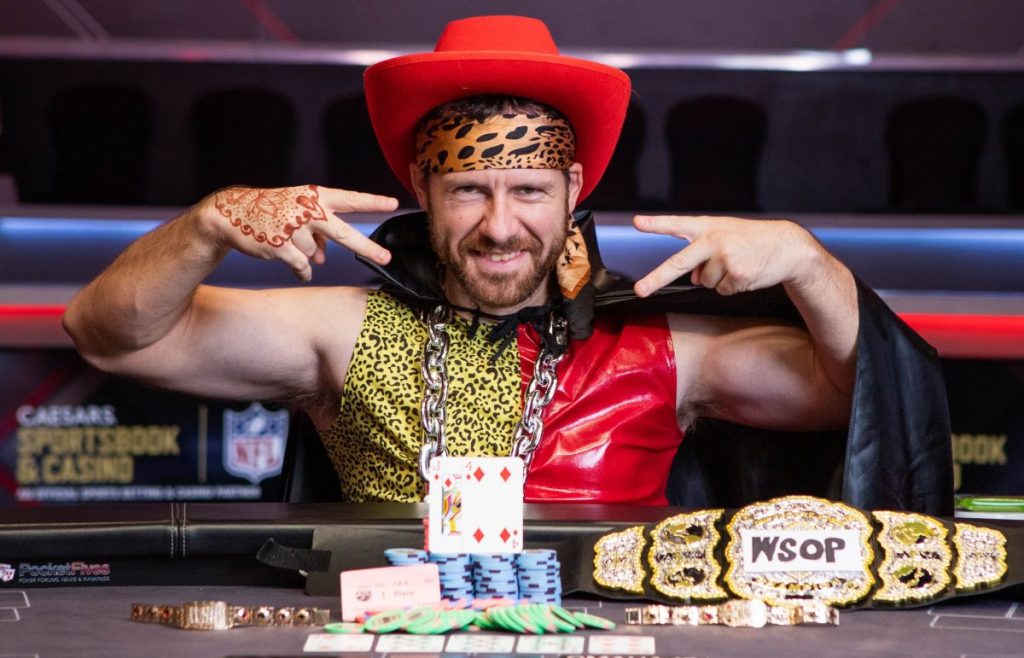The World Series of Poker is Back in Las Vegas