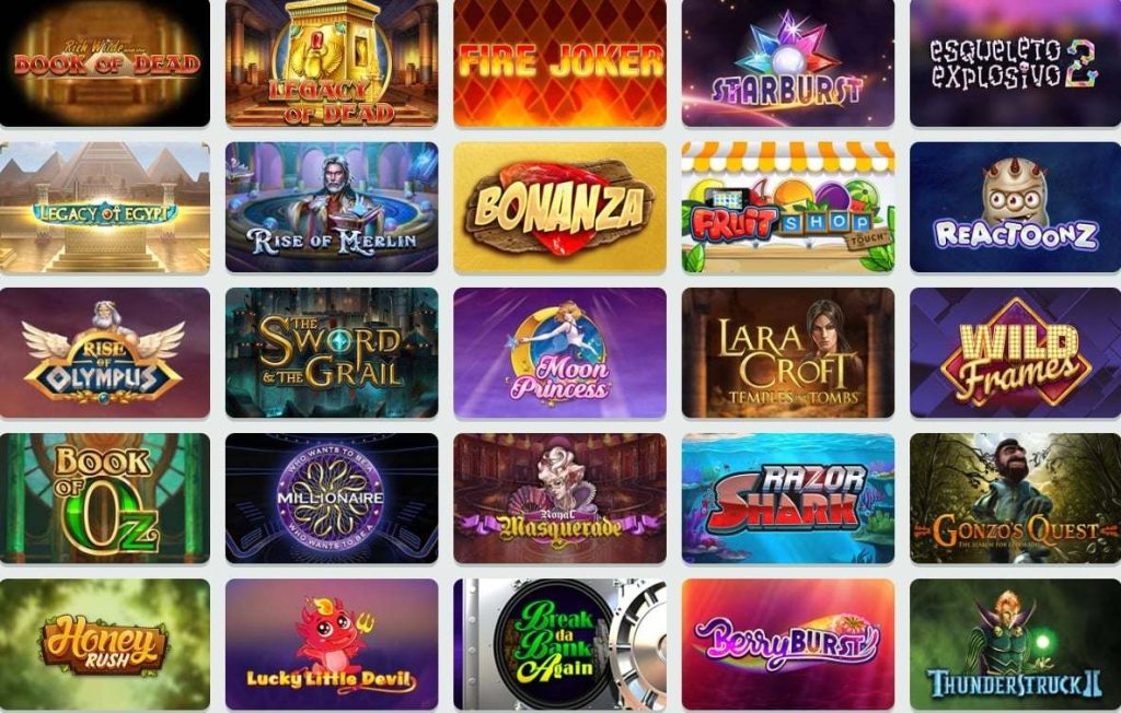 Top 15 Casino Slot Games with High Payout Percentages