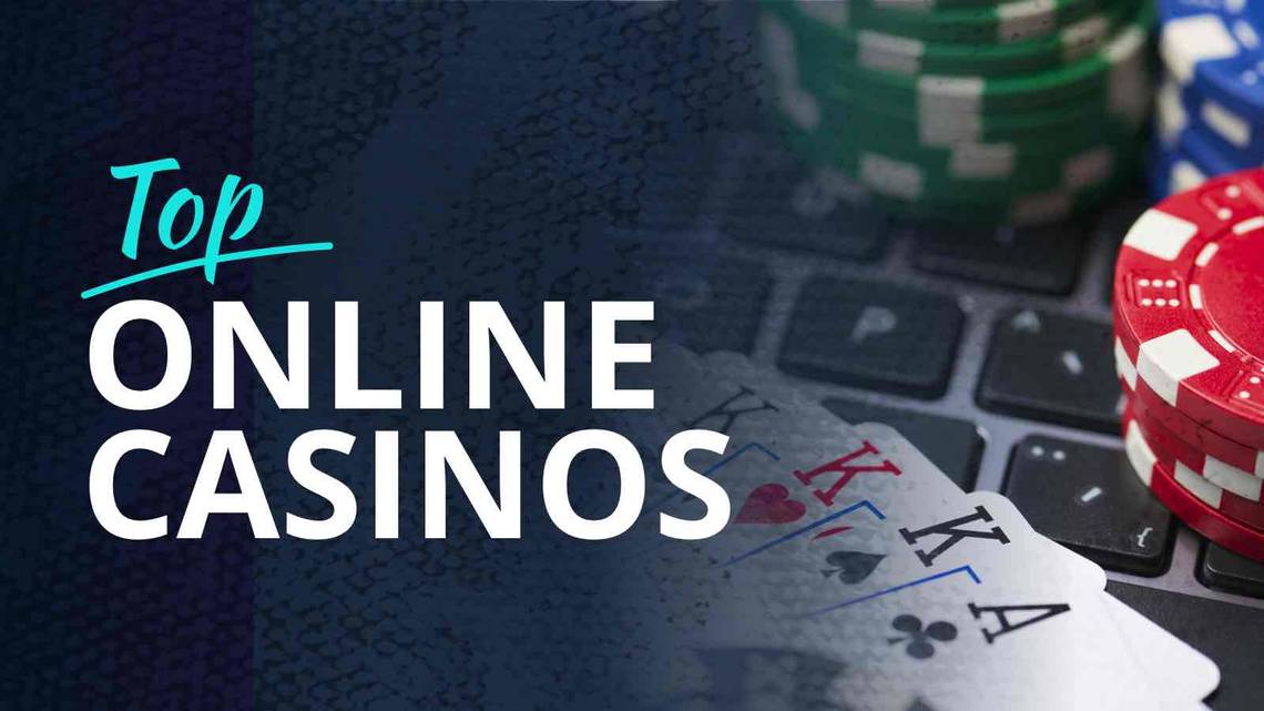 Top UK Online Casinos: Slots, Blackjack, Roulette