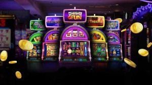 Unique Strategies for Winning at Online Casino Slots