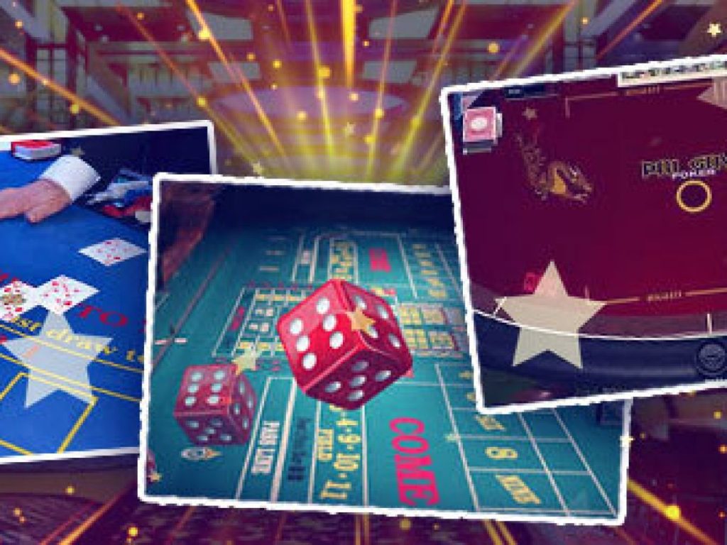 10 Popular Casino Games to Play at Home