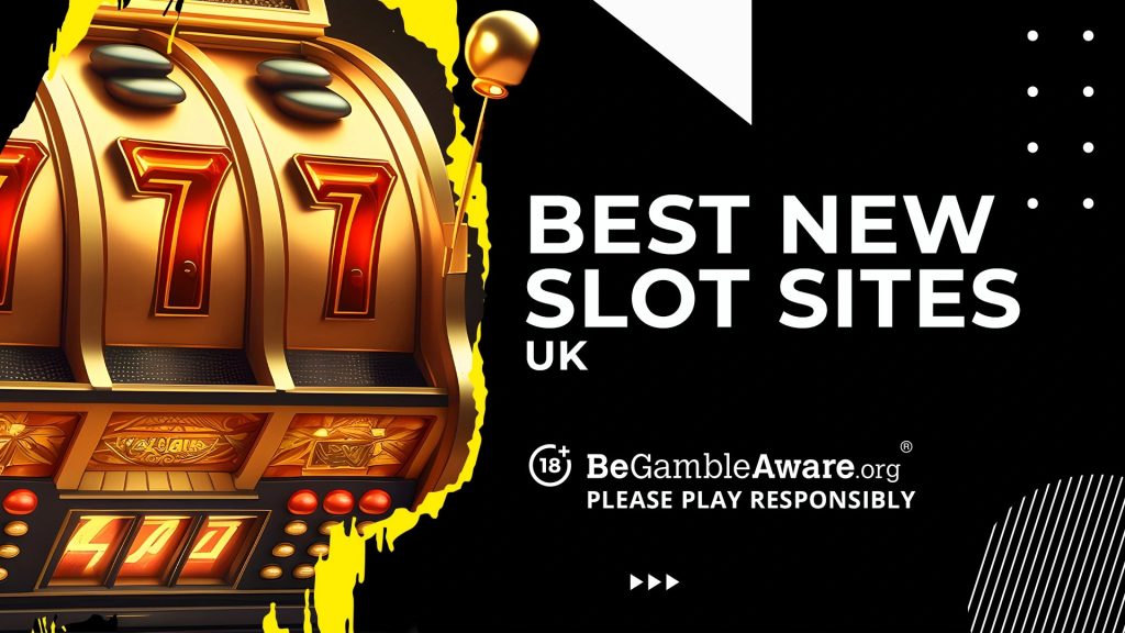 5 Best New Slot Sites UK Players 2023