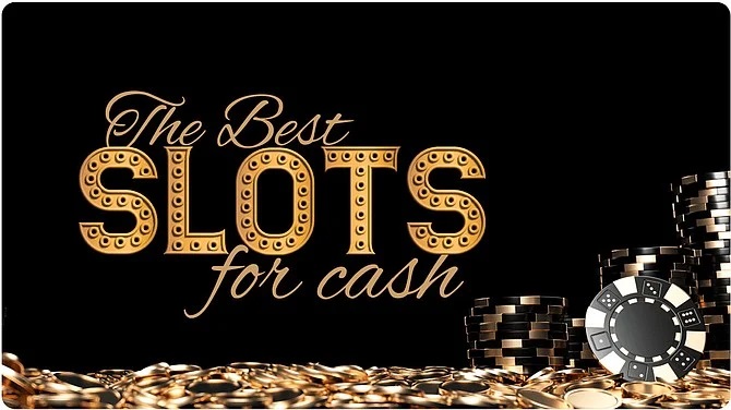 5 Best Online Slots For Cash in 2023