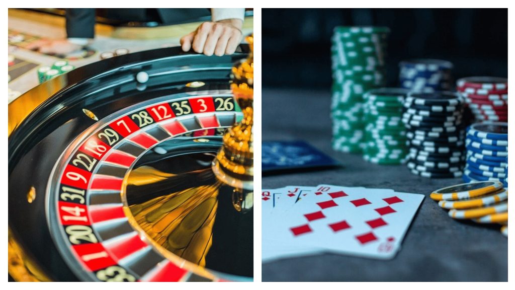 5 most POPULAR types of GAMBLING in Ireland