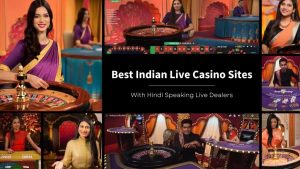 Best 5 Online Casino India - Safe, Secure & Trusted