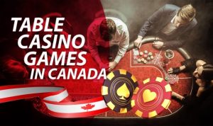 Best Casino Table Games Canada