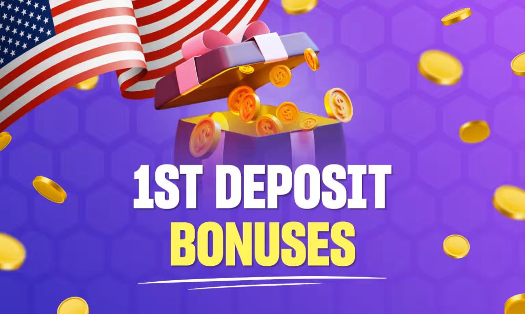 Best First Deposit Bonus Casino Sites