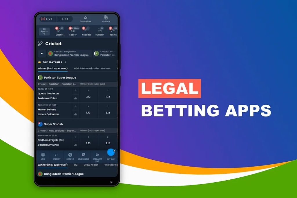 Best Legal Betting Sites in India