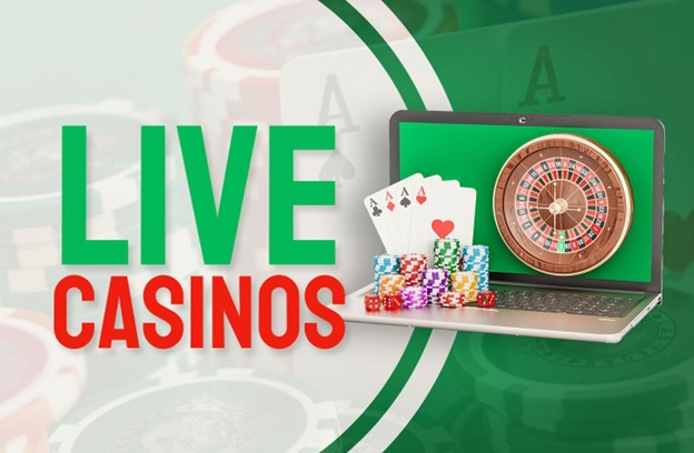 Best Live Casino Sites In The UK - Top Live Dealers 2023