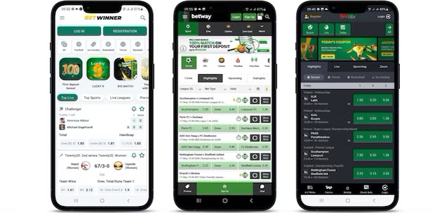 Best Mobile Betting Apps UK