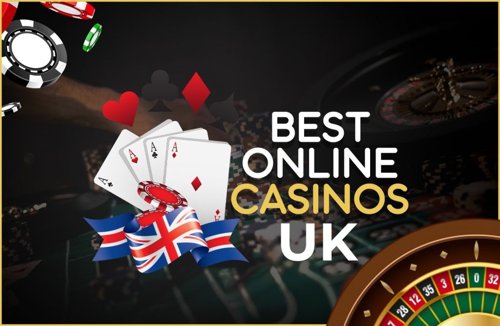 Best Real Money Online Casinos UK