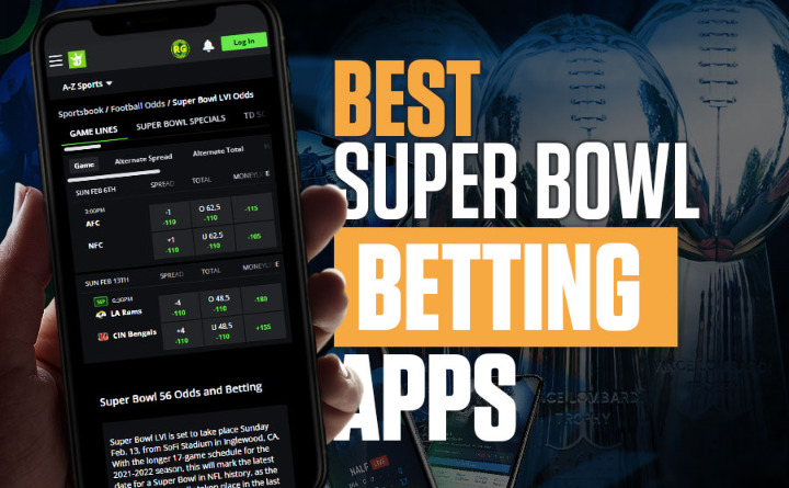 Best Super Bowl Betting Apps in USA 2023