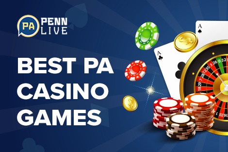 Best real money casino games sites in Pennsylvania
