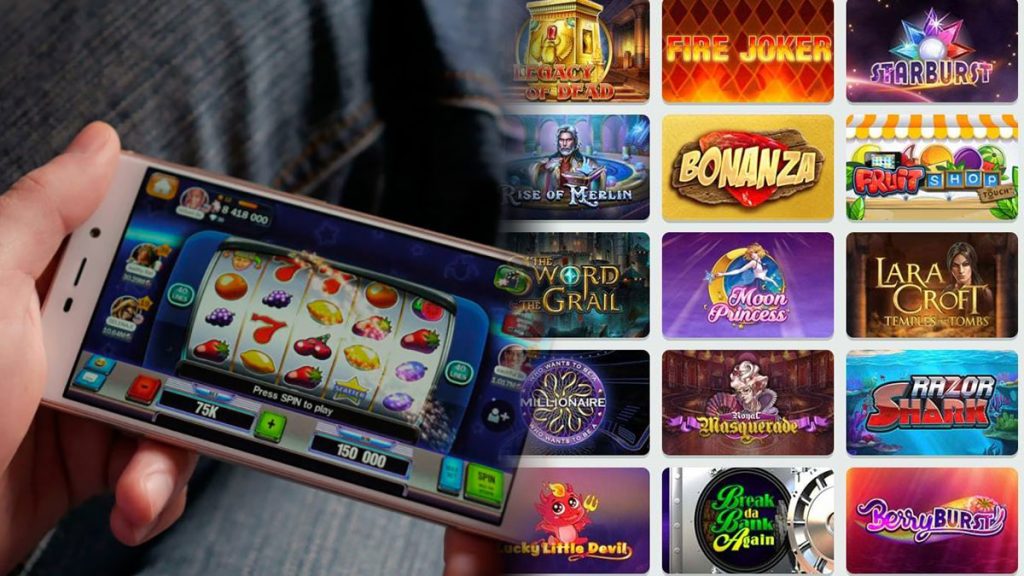 Best sci-fi-themed mobile casino games in 2023