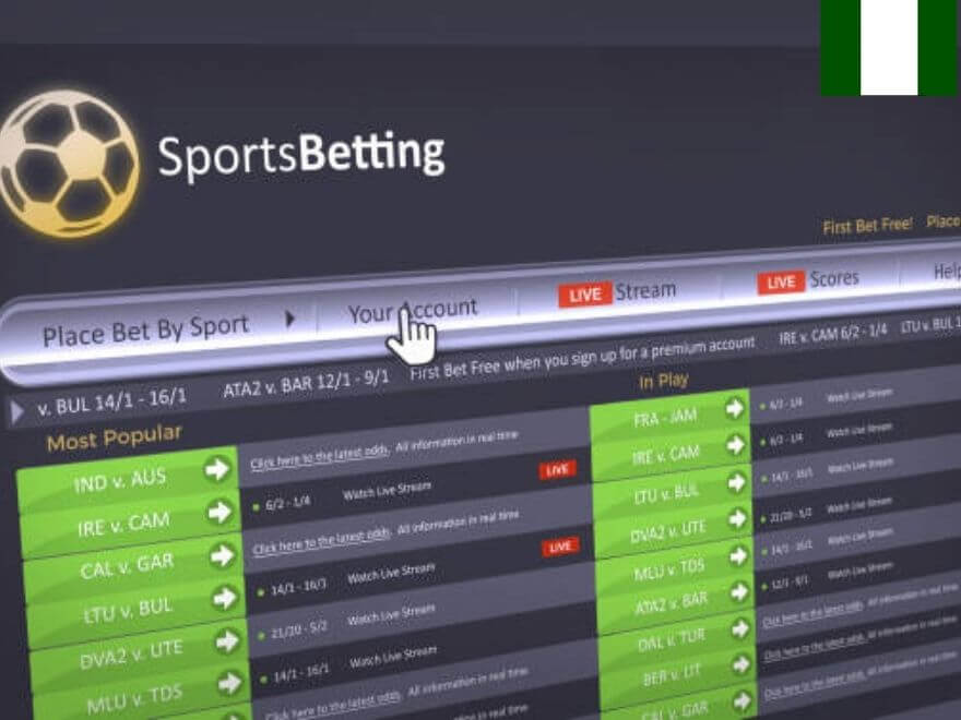 Betting Online in Nigeria