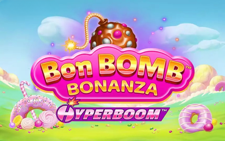 Bon Bomb Bonanza Hyperboom Slot Review