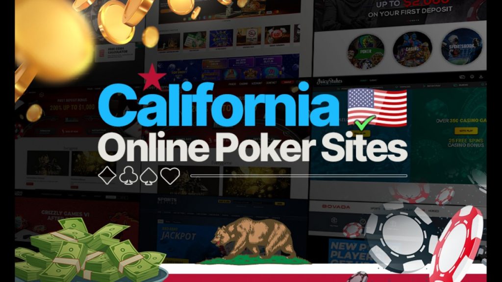 Online Poker For Money California