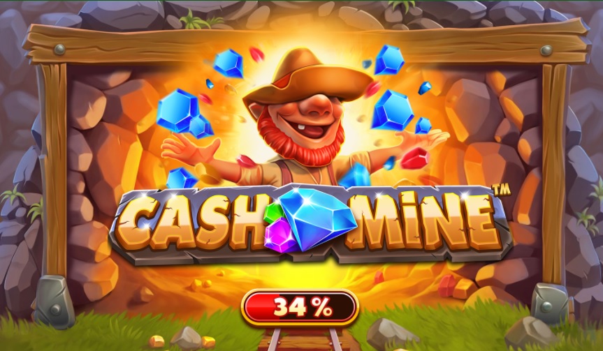 Cash Mine Megaways Slot Review