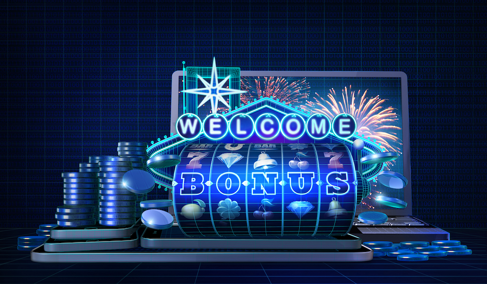 Casino welcome bonuses