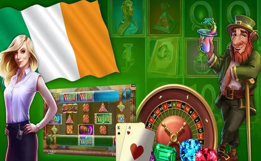 Exploring the Rise of Online Casinos in Ireland