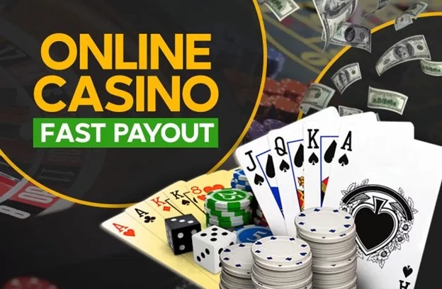 Fastest Payout Online Casinos USA With Instant Withdrawals 2023