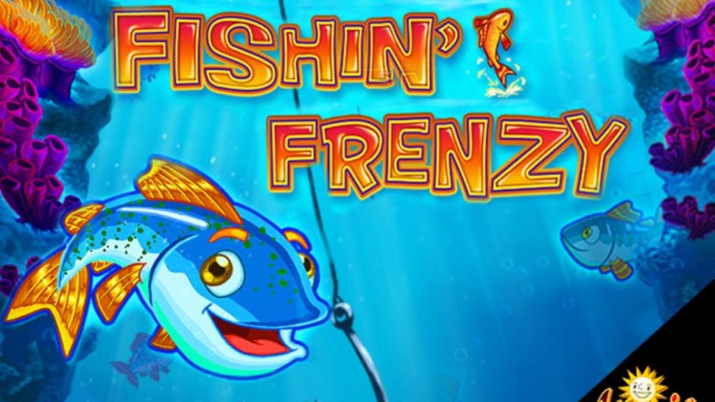 Fishin Frenzy Slot Review