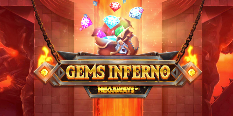 Gems Inferno Megaways Slot Review