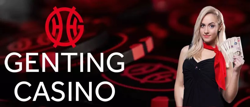 Genting Casino: Online Casino UK | Play Table Games & Slots