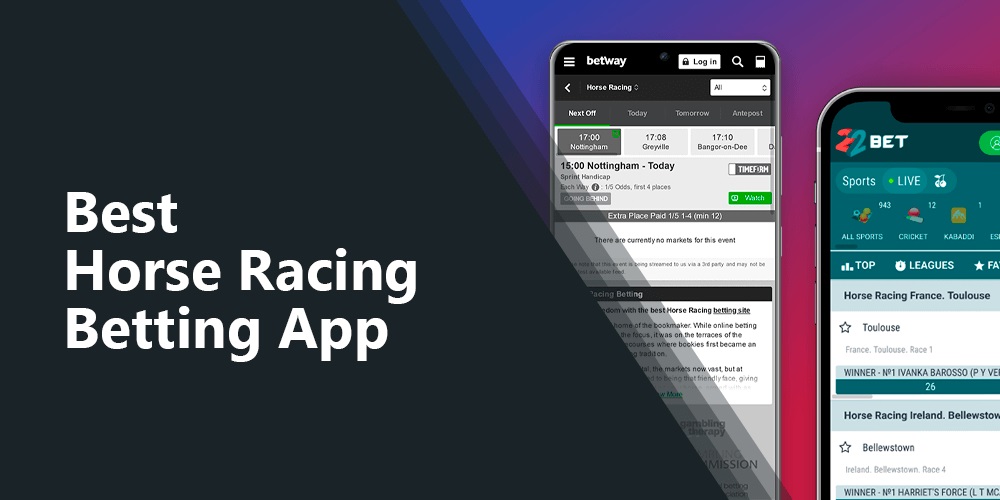 Horse Racing Betting Apps 2023