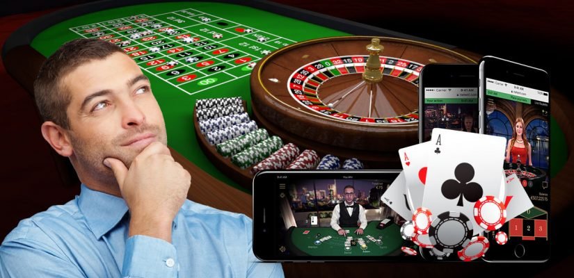 How to Select the Best Online Casino Site