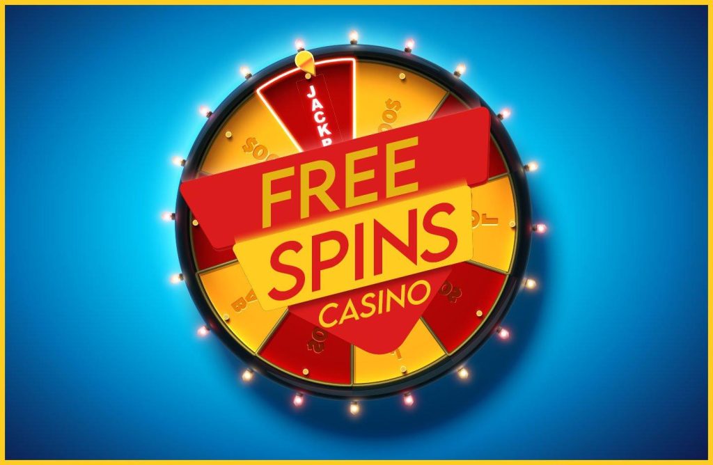 How to get free spins at European Casino