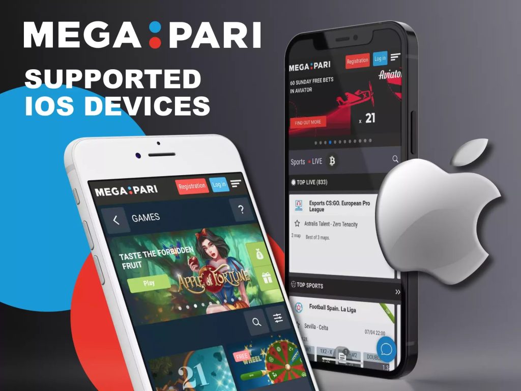 Megapari App Download Free for Android (.apk) and iOS 2023