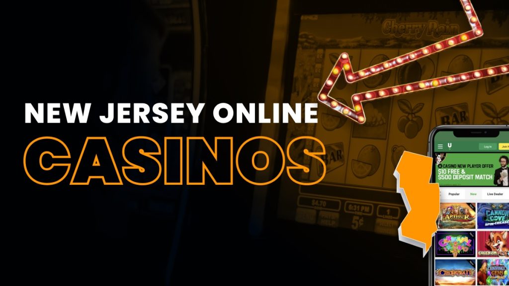 New Jersey Online Casino Games