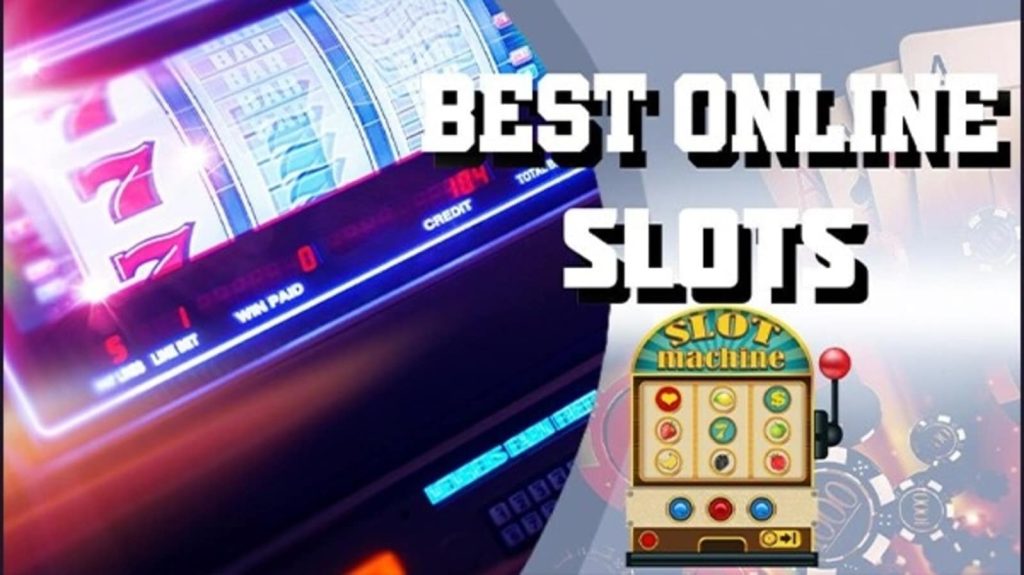 Online Casino Games & Slots