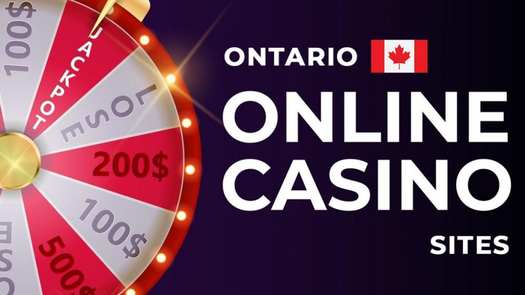 Online Casino Ontario:Slots, Blackjack, Roulette
