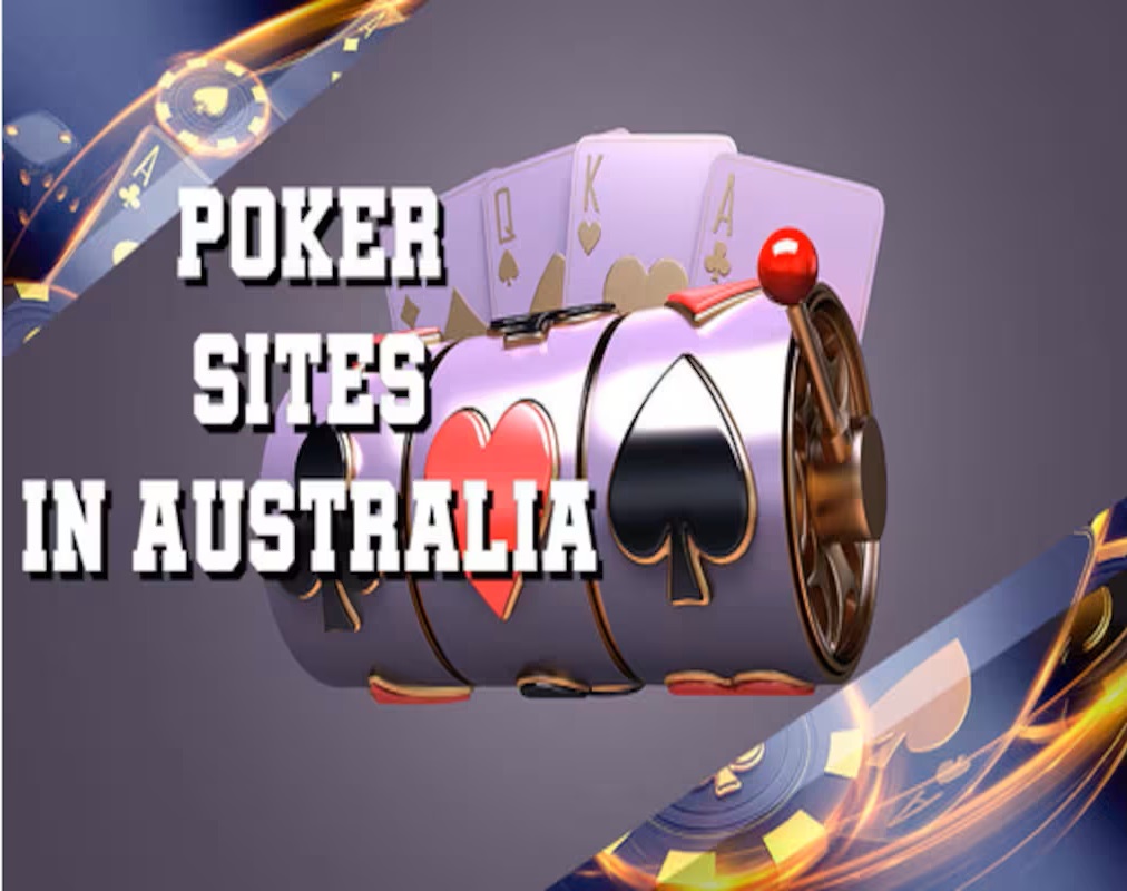 Online Poker Sites Australia 2023