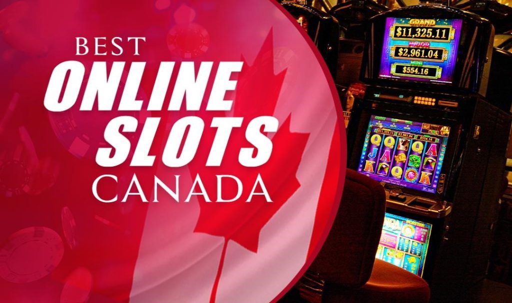 Play the Best Online Slots in Canada 2023